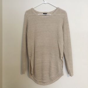 Beige/Cream Sweater